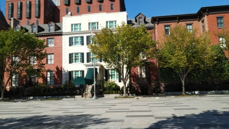 Στο Blair House θα φιλοξενήσει ο Τραμπ τον Αλέξη Τσίπρα